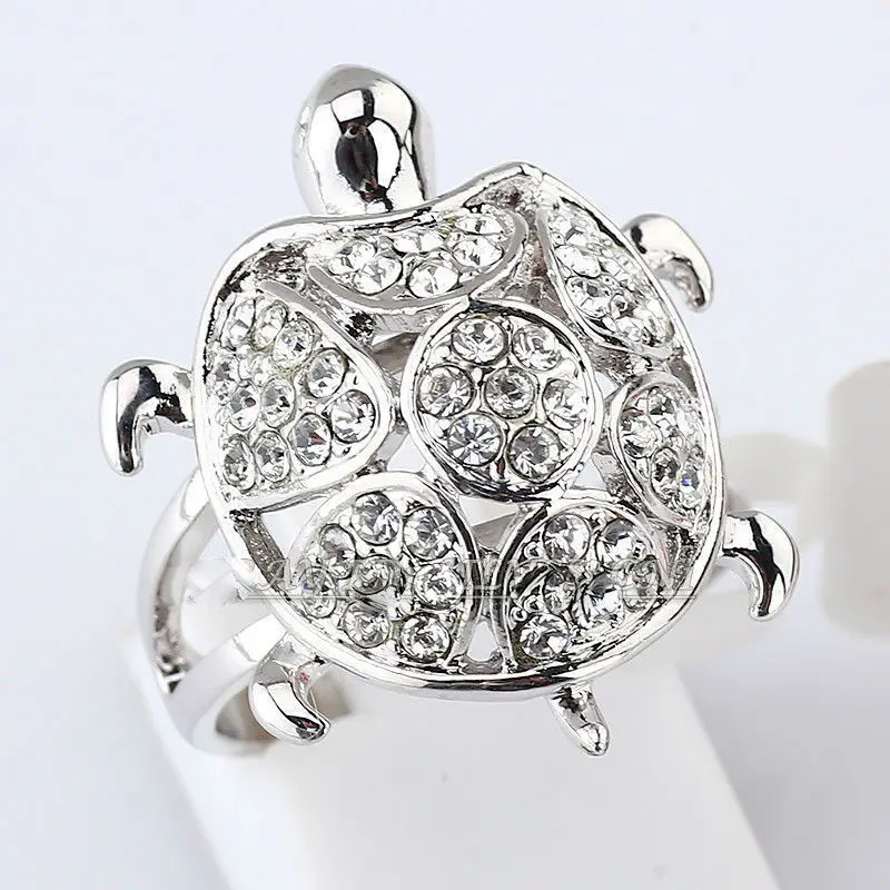 tortoise ring for ladies