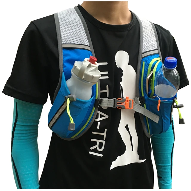 Buy ULTRA TRI Trail Running Backpack Lightweight Outdoor Sport Bag Race
