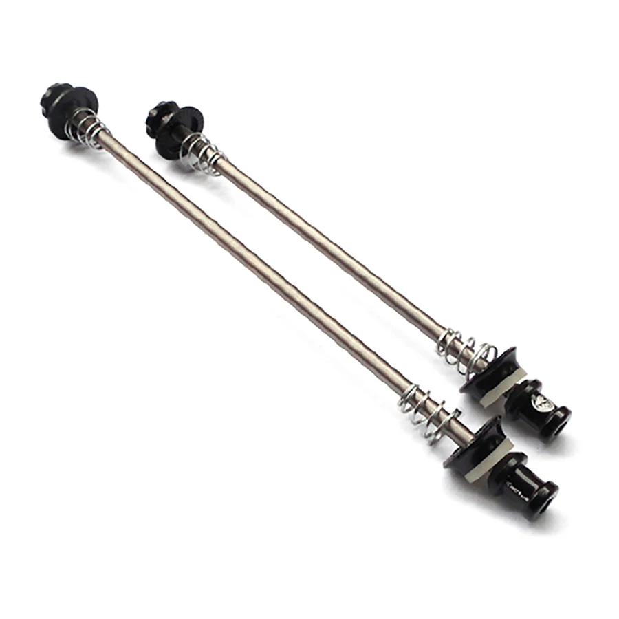 Titanium Lightest CNC Alloy Mountain Bike Quick Release QR Axle