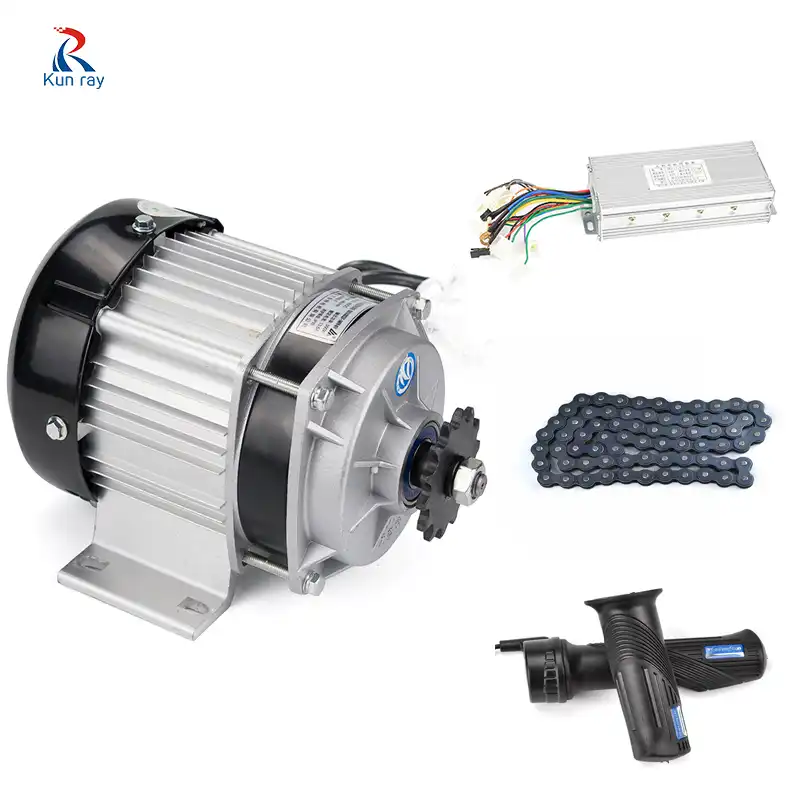 48v electric motor kit