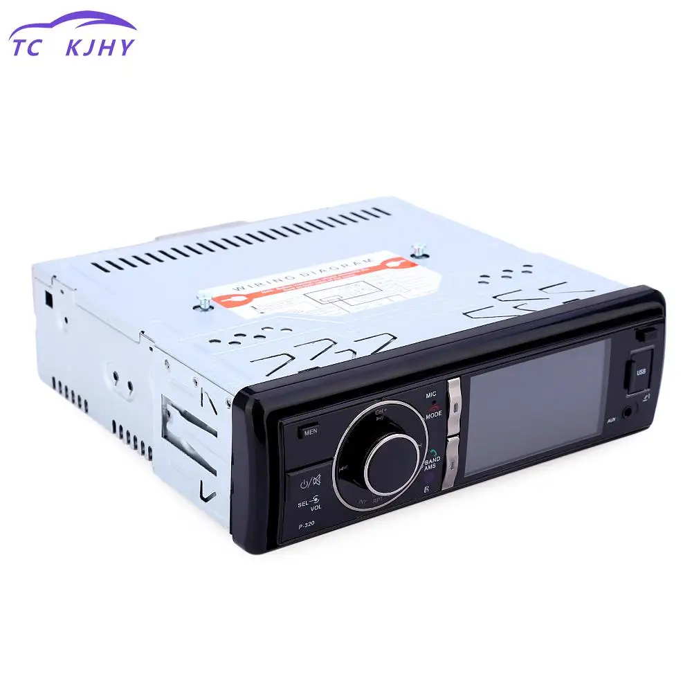 

2018 Auto Radio 3 Inch Digital Screen Car Audio Stereo Dvd Player 12v Auto Video Remote Control Camera With Fm Function Player