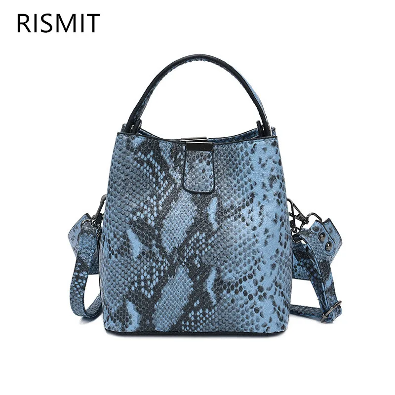 2019 ограниченная по времени Акция Bolsas Feminina Rismit сумка на плечо для женщин фирменный