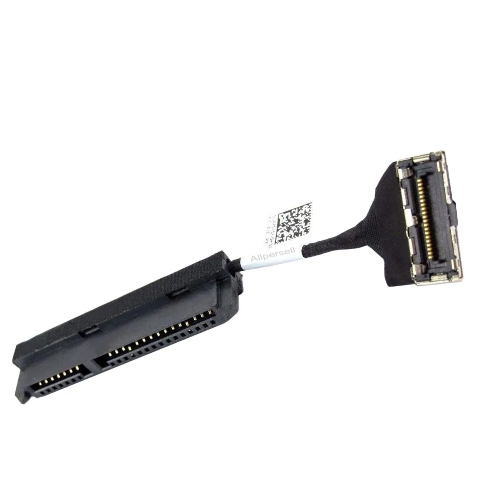 Laptop HDD cable For Dell XPS 15 9550 9560 M5510 M5520 Precision 5510 3510 0XDYGX SATA hard drive port cable