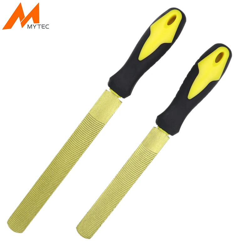 

MYTEC 6''/8'' Woodworking Carving Files Rasp Semi-circular Arc Wood File For Household DIY Craft Carpenter Hand Tools
