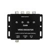 JIEPIE Video Splitter 1 To 4 Video Signal Booster Splitter Amplifier for Car TV, DVD, CCTV 1 Input 4 Output ► Photo 2/6