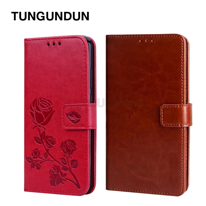 

PU Leather Flip Case For Motorola Moto 1s G6 Z3 E5 G7 One Vision P30 Note Play Plus Power Go Edition Cover Protector Telefon Bag