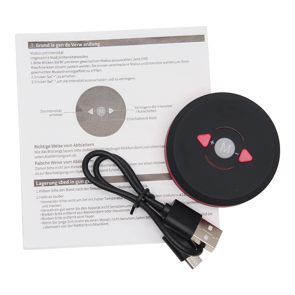 Electric EMS Foot Massager Feet Muscle Stimulator Massager Tens Physiotherapy ABS Muscle Stimulator USB Rechargeable Pink Black Electric EMS Foot Massager Feet Muscle Stimulator Massager Tens Physiotherapy ABS Muscle Stimulator USB Rechargeable Pink Black