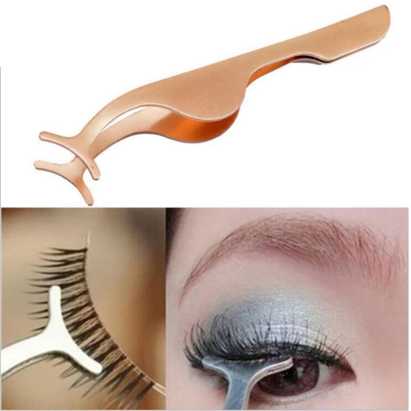 Buy False Eyelash Curler Stainless Extension