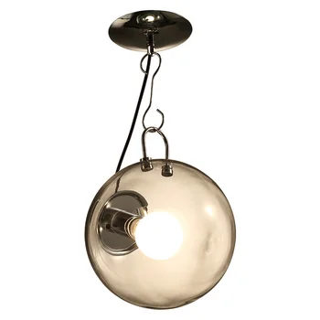 

Livewin Modern Glass Pendant Lights Globe Pendant Lamp Dining room Lustres Art Deco Hanglamp Living Room Suspension Luminaire