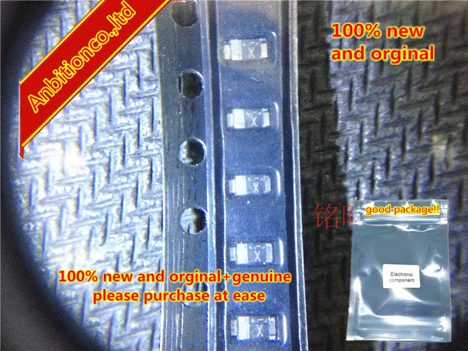 10-20 шт 100% новый и оригинальный RB161VA-20 шелк-экран SOD-323 диод с барьером шоттки в наличии