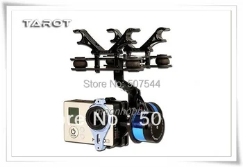 

Tarot TL68A08 Gopro Brushless Camera Mount Rack Assembly Tarot T-2D Free Shipping with tracking