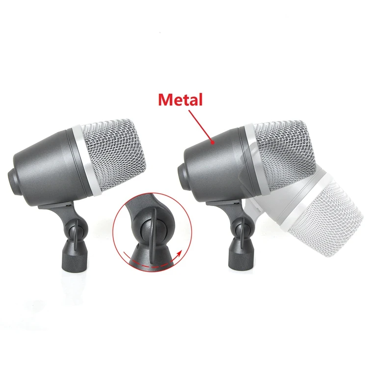 FB-7 KIT  03  Instrument microphone