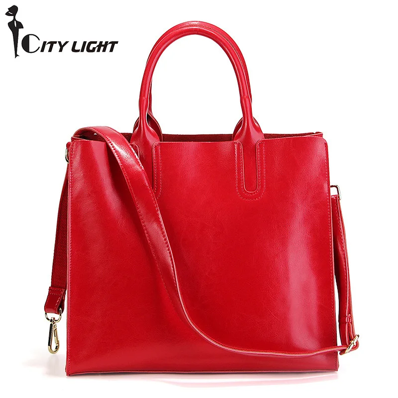 

Genuine Leather Bags Handbags Women Big Fashion Women Bags Trunk Tote Spanish Brand Shoulder Bag Ladies large Bolsos Mujer
