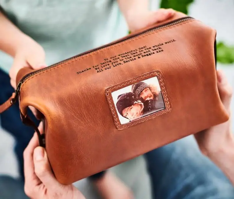 Italian Genuine Leather Toiletry Makeup Cosmetics Bags For Italian Genuine Leather Toiletry Makeup Cosmetics Bags For