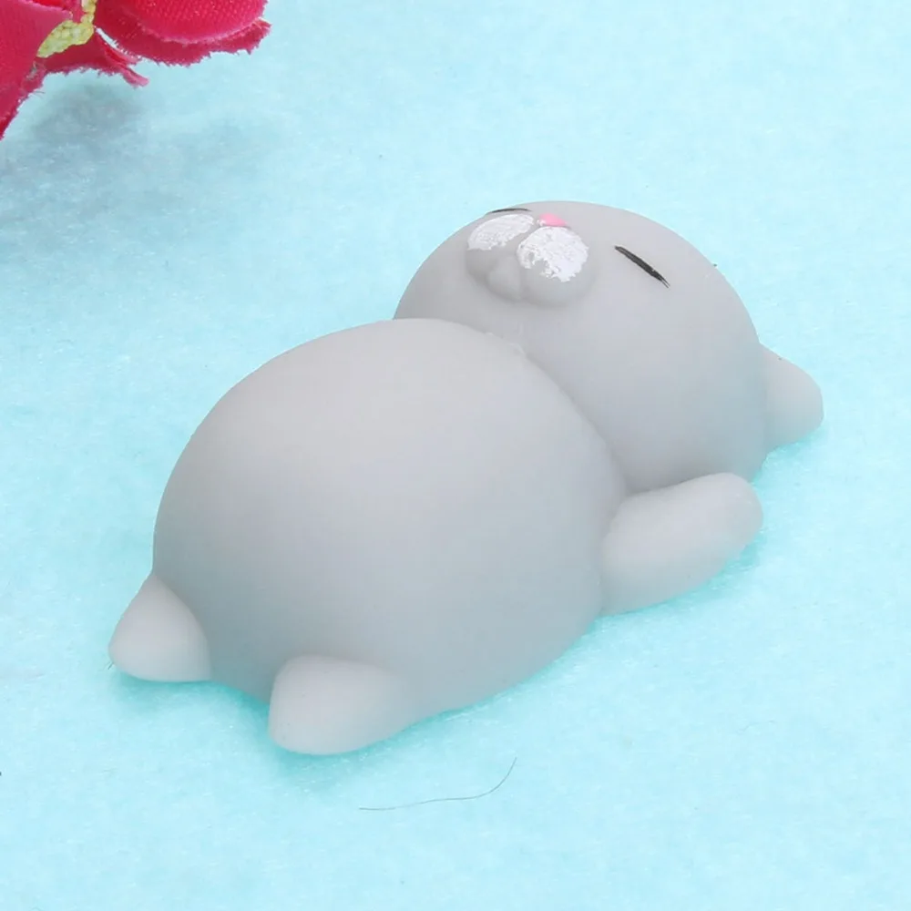 Finger Anti Stress Mini Gift Fidget Toy Crush Press Sweet Cure Cute Toy Kawaii Collection Decor