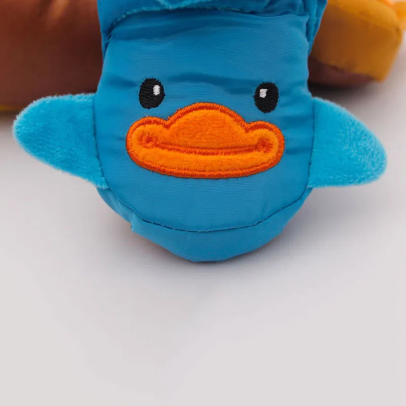 Baby Shoes Waterproof Anti-fall Cotton Warm Winter Cartoon Newborn Infant Bootie YJS Dropship