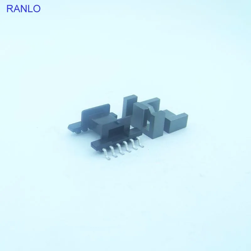 EFD15 SMD 6 + 6pin трансформатор бобин TDG Магнитный ферритовый сердечник TP4 (PC40 ) AL: 780 +/-25% |