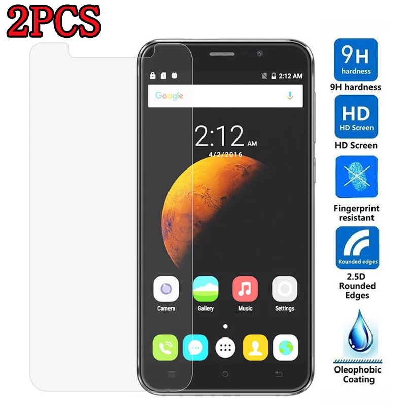 Закаленное стекло для BLACKVIEW P2 LITE 2 шт. защитная пленка 9H Взрывозащищенная |