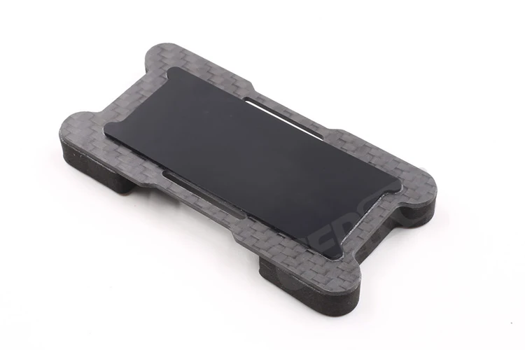 

GEPRC/ GEP-BP 75mm 85mm 95mm lipo Battery Mount Plate Protect Guard base for FPV Race X Quadcopter QAV-X Martian III GEP-TX