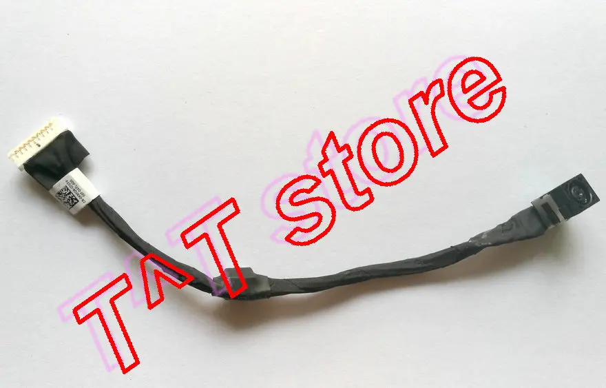 

original for ALIENWARE 15 R2 DC JACK POWER CABLE KNFGN 0KNFGN cn-0KNFGN DC30100ZL00 test good free shipping