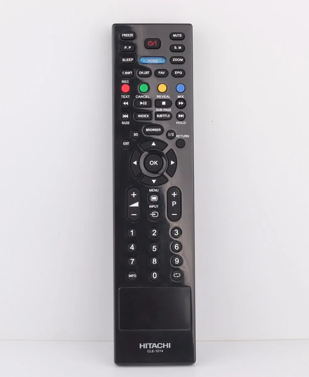 

Original remote control for HITACHI CLE-1014 LE42EC06AU LE47EC06AU LE55EC06AU