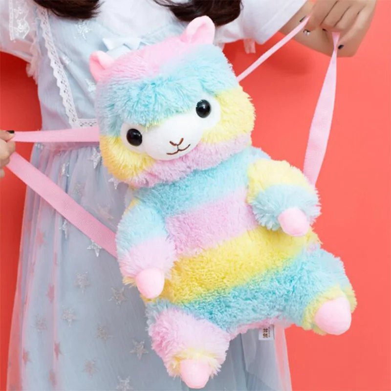 Alpaca de peluche de juguete adorable novia regalo Regalo de Cumpleaños muñeca de juguete lindo animal de peluche 40 cm brinquedos juguetes peluches Alpaca de peluche de juguete adorable novia regalo Regalo de Cumpleaños muñeca de juguete lindo animal de peluche 40 cm brinquedos juguetes peluches
