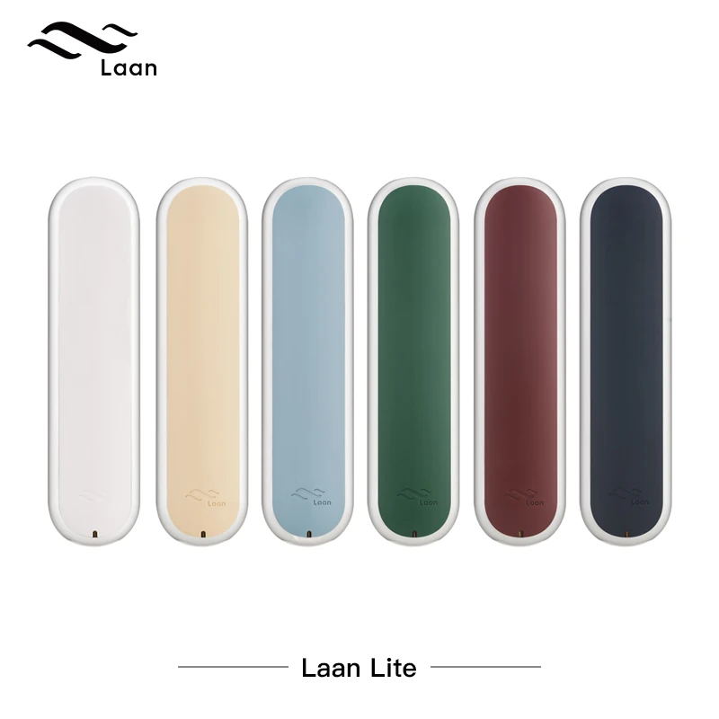 

Original Shanlaan Laan Lite Kit Best Pod Mod 320mah Build in Battery 1.4ml Pod Electronic Cigarettes All-in-One Vape pen Vaper
