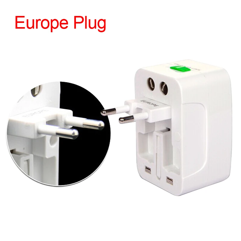 adapter Worldwide Universal Adapter Plug Socket Comverter Universal All