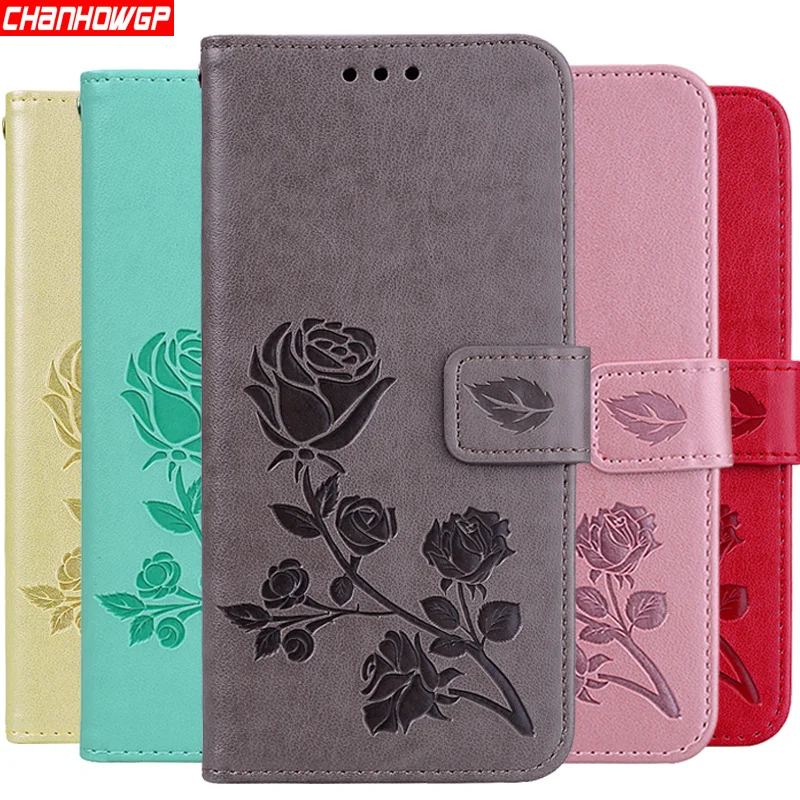

Dual Rose Leather Case For Xiaomi Mi A2 Lite A1 Redmi 5 Plus 6A 6 Pro S2 Note 5 Pro 5A Prime Note 4 4X 4A 3S Pocophone F1 Funda