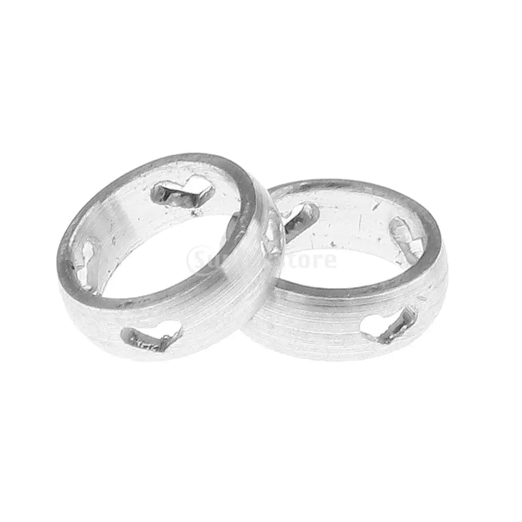 12 Pieces Dart Sharft Protect Flights O Rings Spare Gripper Ring - 3 colors