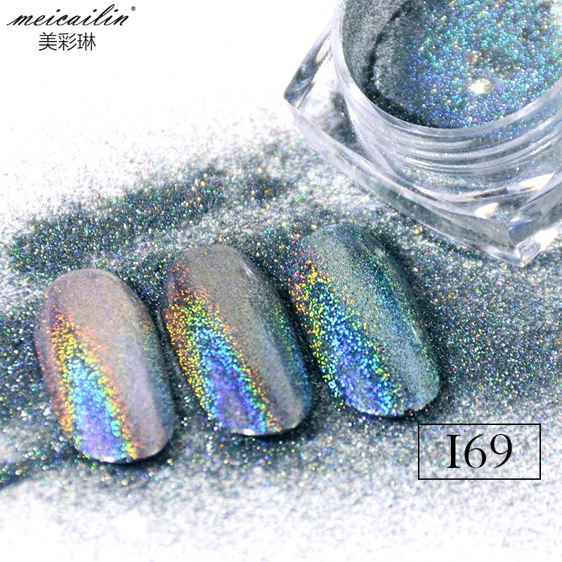 Holo Nail Glitter Powder (3)