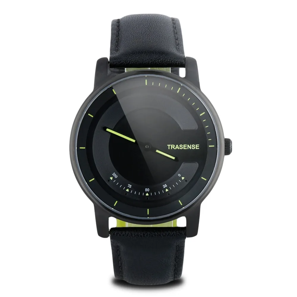 trasense hybrid smartwatch