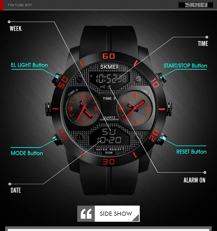 mens casual watch-7