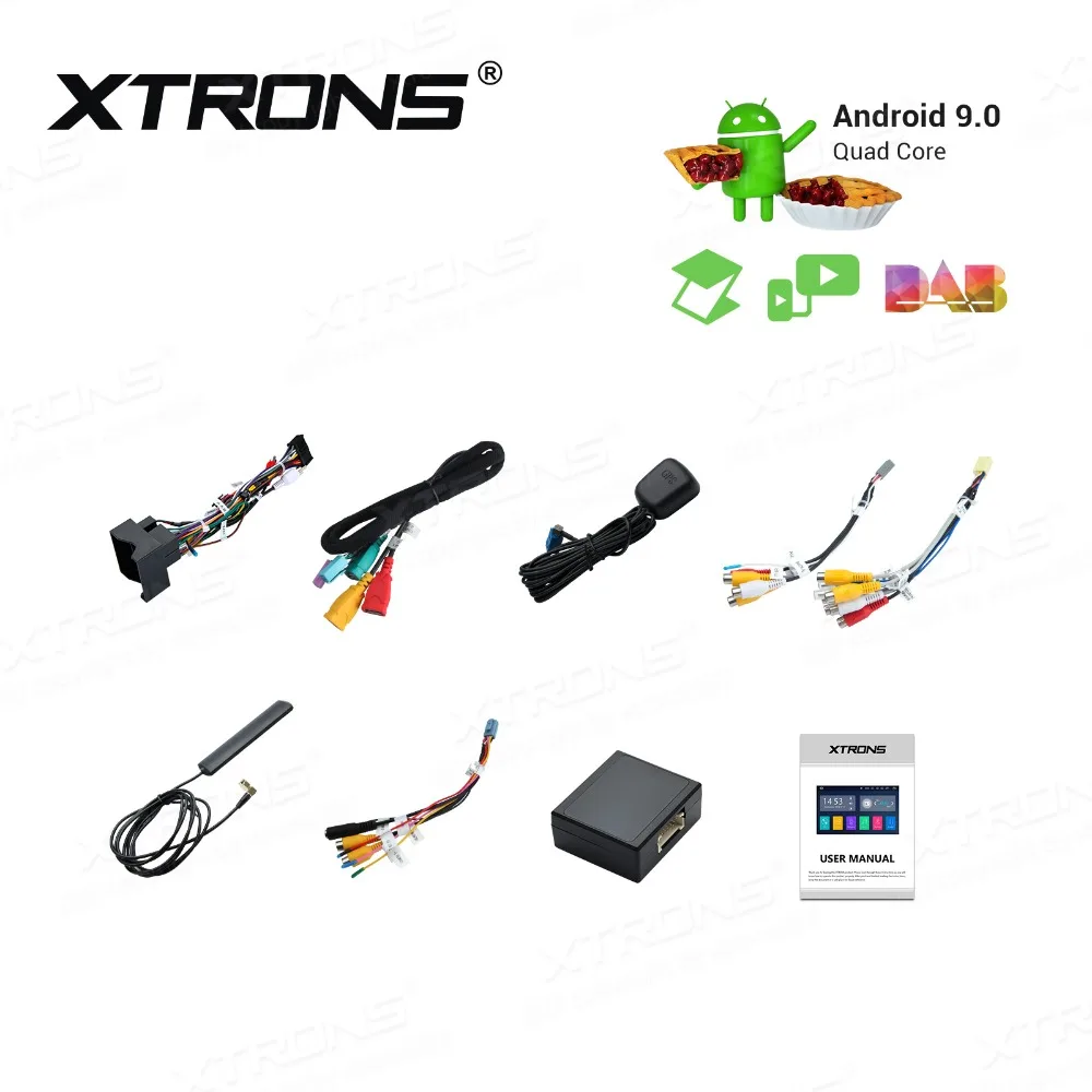 Excellent XTRONS 7