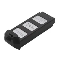 Li-Po Battery MJX R/C Bugs 5W B5W RC Helicopter battery 7.4V 1800mAH Li-Po Battery rc quadcopter drone spare parts accessories