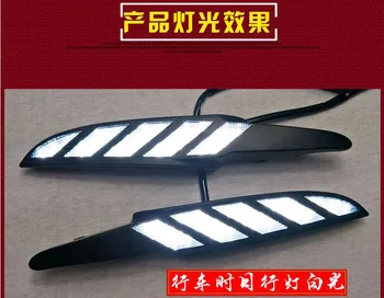 

Carbo High Quality Car LED Light Guide Daytime Running Lights DRL LED Fog Lamp for Mazda Axela 2017