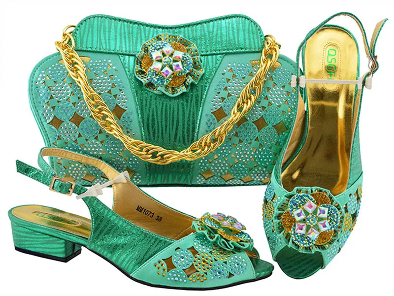 Chaussures Correspondre Strass Femmes Italien Noir Décoré Pour Avec Dernières Et Sac Sacs En À Ensemble EZqwHx