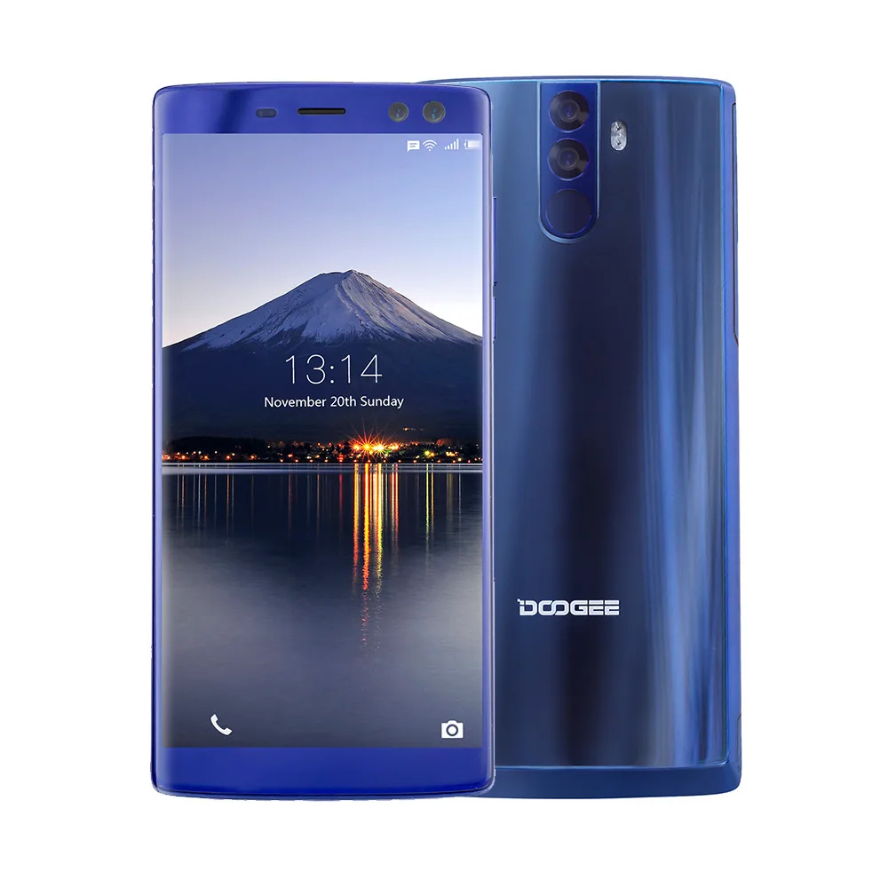 DOOGEE BL12000 смартфон/12000 mAh супер большой аккумулятор Android 7,0 4G+ 32G S.14