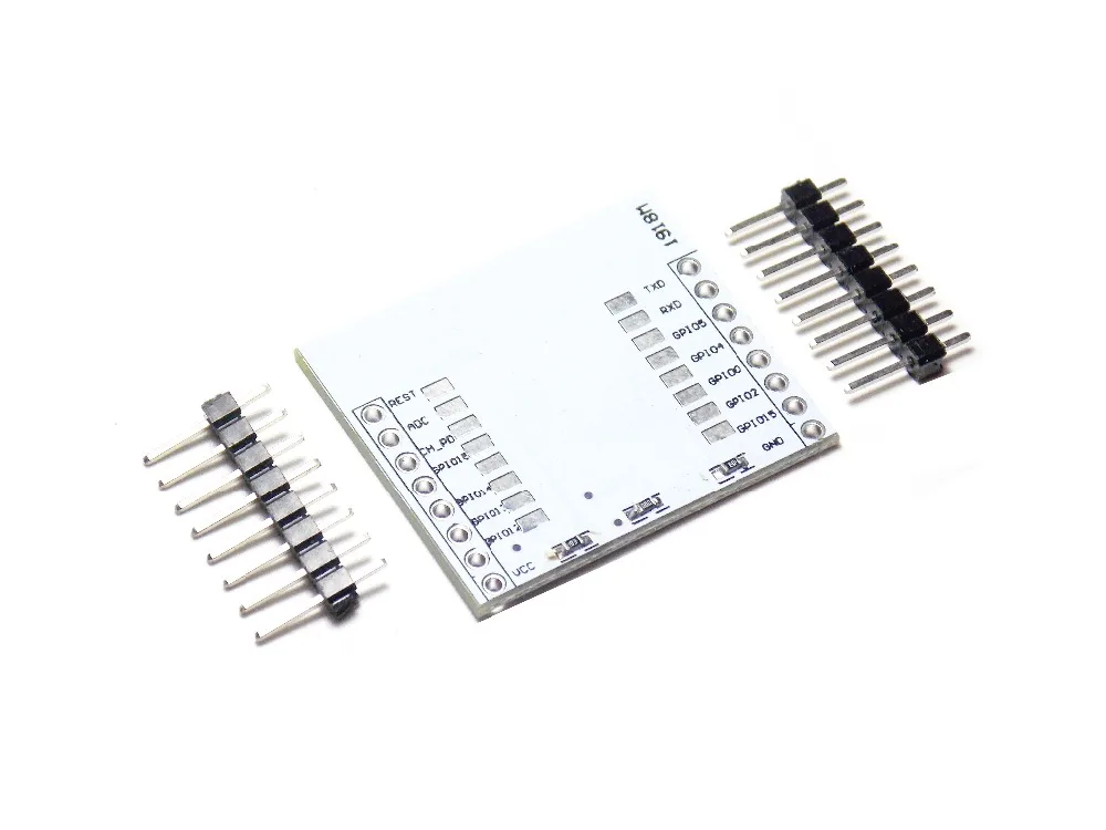 Последовательный адаптер для модуля wi-fi ESP8266 детской лампы | Электронные