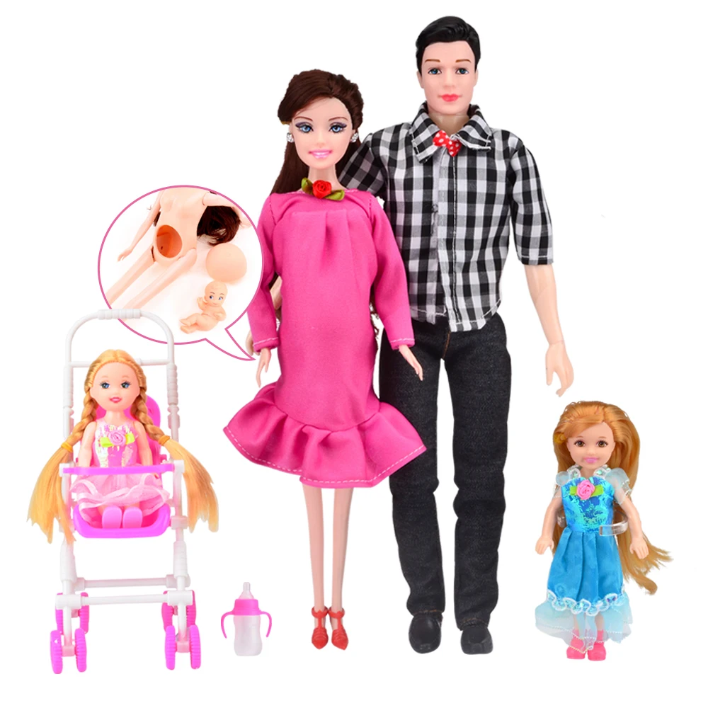 family doll