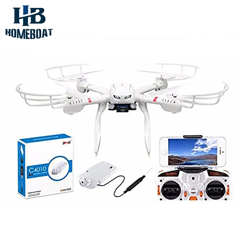 

MJX X101 2.4G RC Drone 6 Axis Gyro Supper Large Quadcopter UAV With Gimbal + MJX C4010 1.0mp 720 HD FPV Real Time Camera