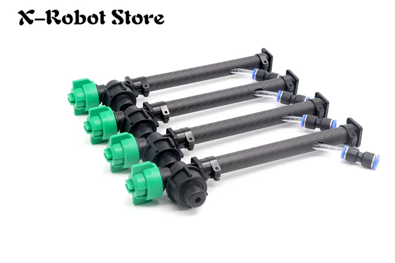DIY Agricultural sprayer parts lightweight fan spray extend the high-pressure nozzle for DIY Agricultural drone Extended nozzle