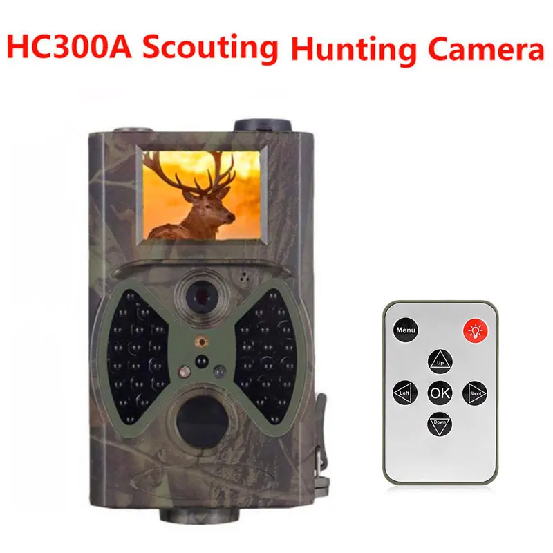 Aliexpress.com : Buy HC300A Hunting Camera Night Vision
