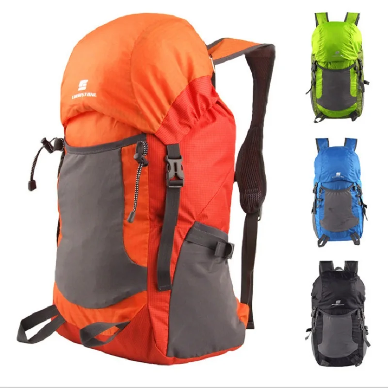 Outdoor Waterproof Mountaineering Bag super light foldable