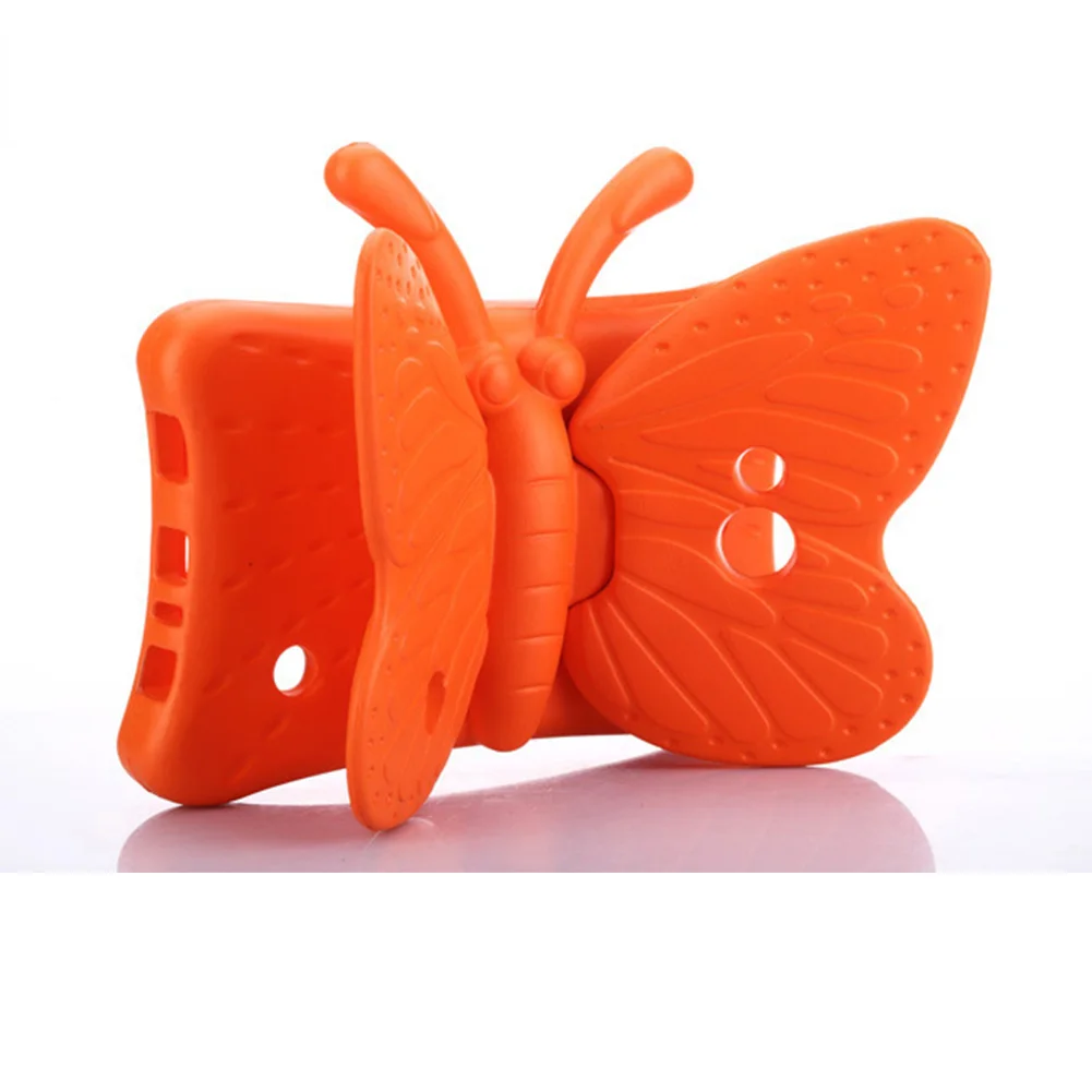 Kids резиновые детские противоударный чехол стойка из пеноматериала крышка 3D дети