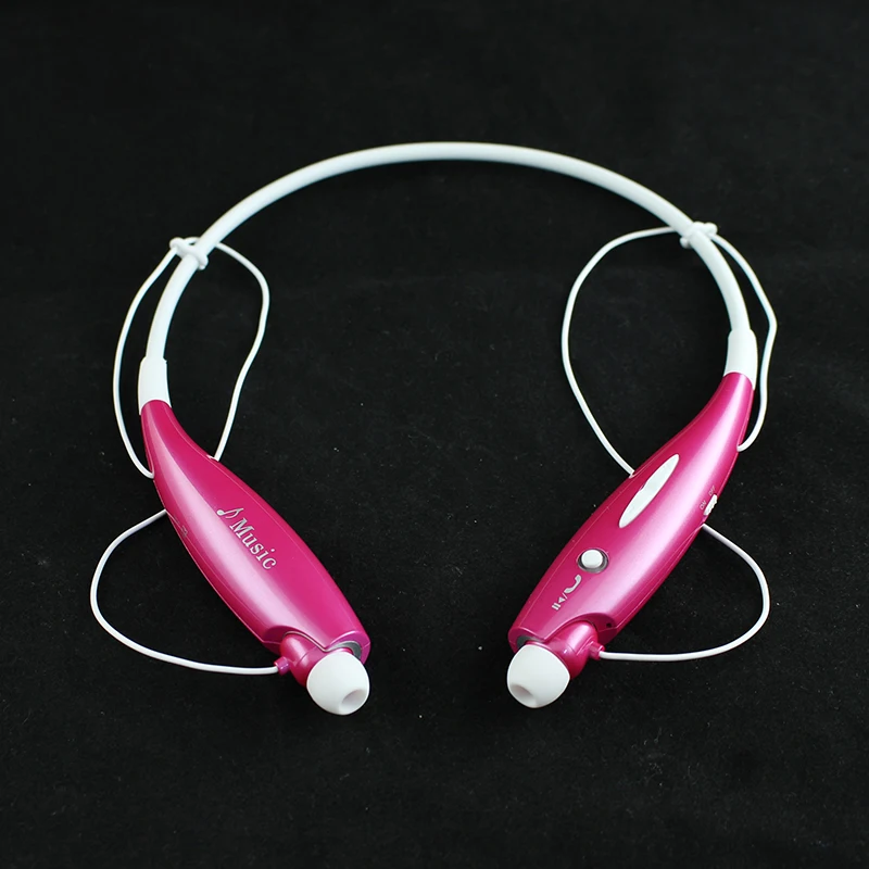 Оригинальный HV 800 беспроводной Bluetooth наушники стерео Спорт бег Handsfree вкладыши