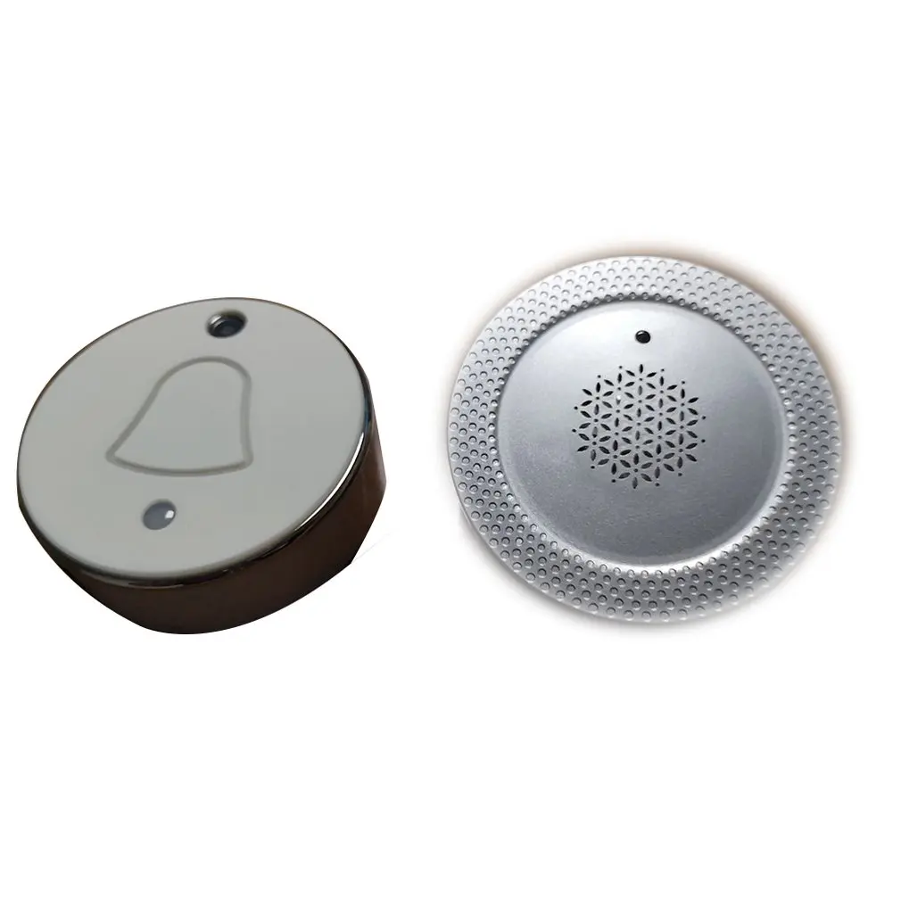

V1 WIFI Doorbell Intercom Wireless Video Door Phone Two Way Audio PIR Alarm Smart Door Intercom