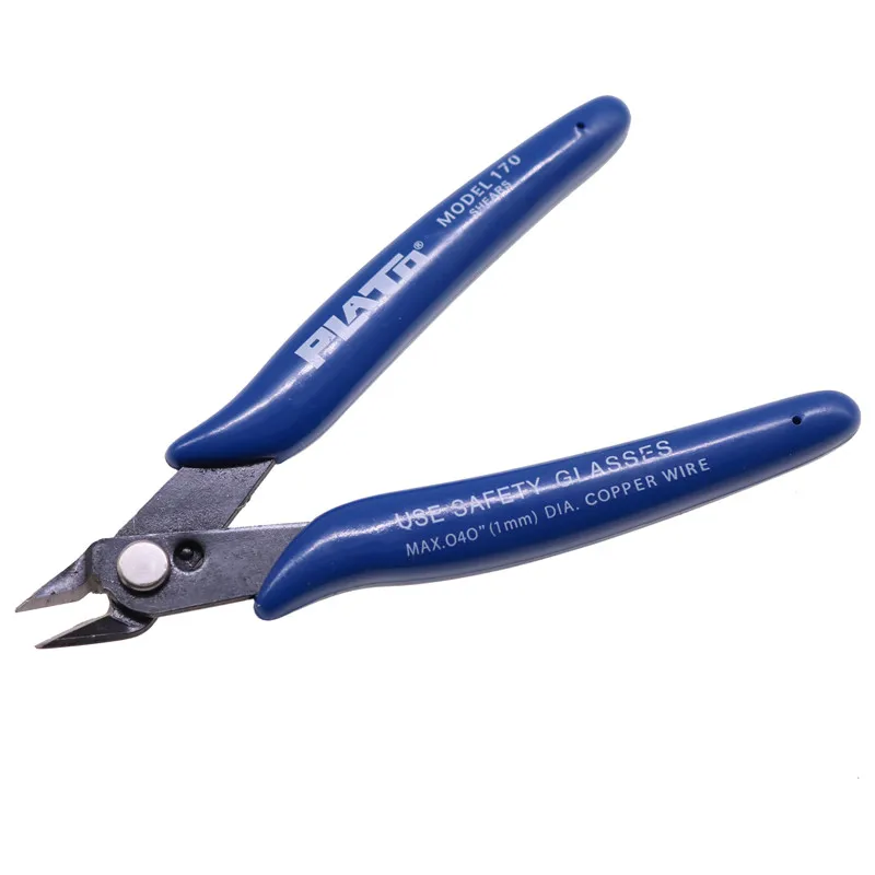 2017 New 1pcs Blue Rubber Grip Around The Hand Universal Oblique