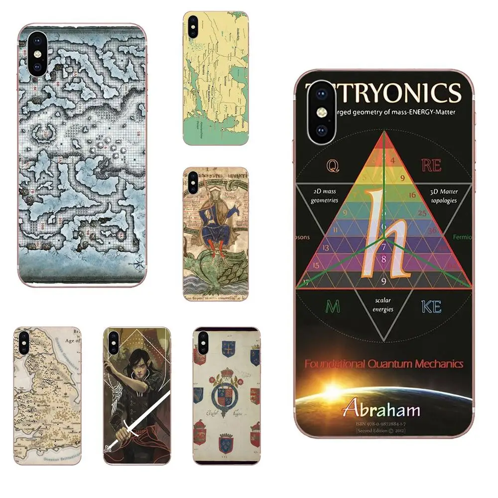 Модный чехол для телефона Galaxy Alpha Note 3 4 10 A10 A20 A20E A30 A40 A50 A60 A70 A80 A90 M10 M20 M30 M40 Dragon Age 2