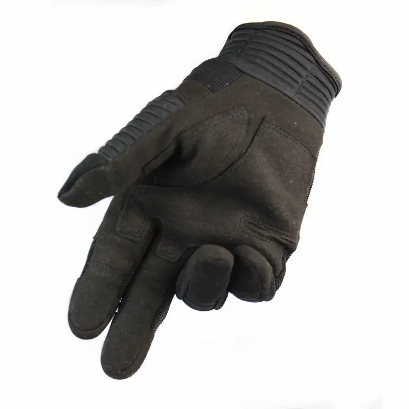 Армейская Экипировка сенсорный экран тактические перчатки мужские полный палец охотничьи боевые военные карбоновые оболочки противоскользящие страйкбол перчатки для пейнтбола